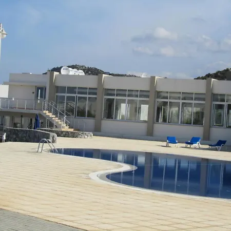 Penthouse With Breathtaking Panoramic Views Of Mediterranean Sea & Mountains Apartment