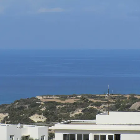 Apartment Penthouse With Breathtaking Panoramic Views Of Mediterranean Sea & Mountains *