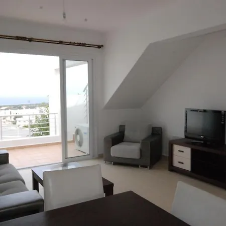 Penthouse With Breathtaking Panoramic Views Of Mediterranean Sea & Mountains Apartment *