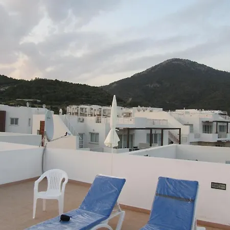 Penthouse With Breathtaking Panoramic Views Of Mediterranean Sea & Mountains Kyrenia (Northern Cyprus)