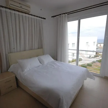 Penthouse With Breathtaking Panoramic Views Of Mediterranean Sea & Mountains * Kyrenia (Northern Cyprus)