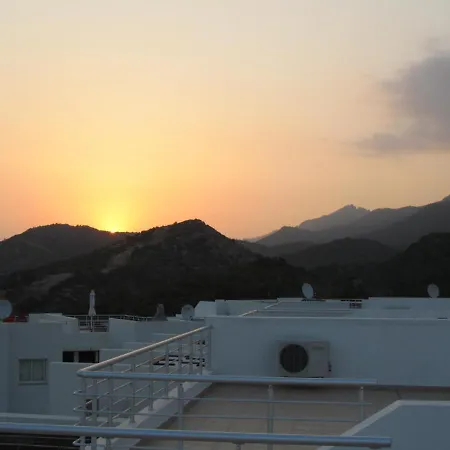 Apartment Penthouse With Breathtaking Panoramic Views Of Mediterranean Sea & Mountains Kyrenia (Northern Cyprus)